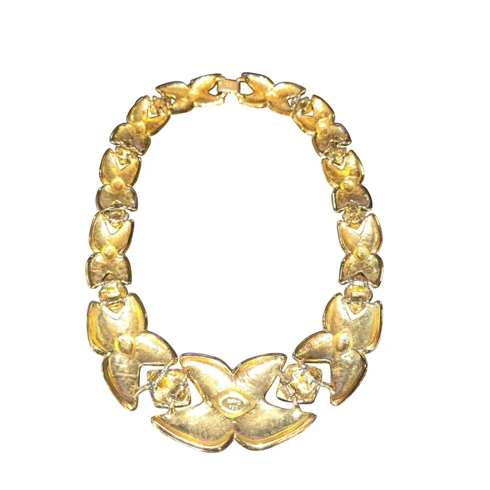 Napier VTG Collar Necklace Womens 17